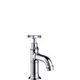 AXOR-HG-Standventil-kurz-Axor-Montreux-fuer-Waschtisch-brushed-nickel-16530820 gallery number 1